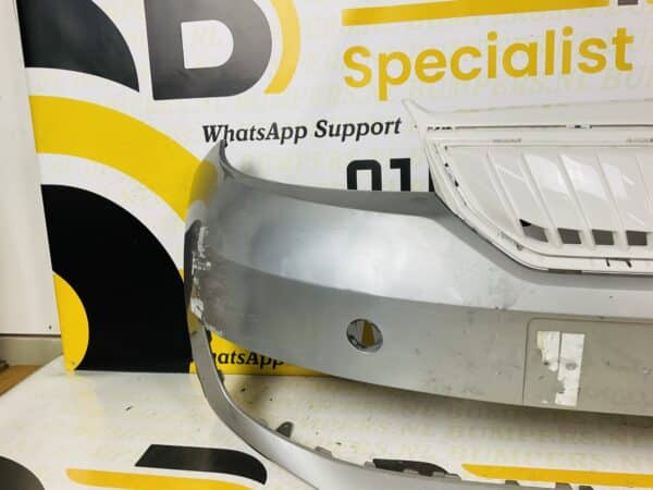 Bumper Skoda Citigo Facelift 2017-2022 Voorbumper 2-H1-3226