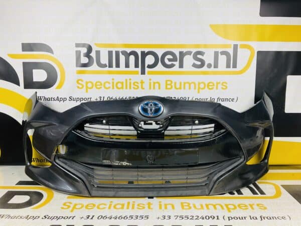 Bumper Toyota Yaris 4 2020-2022 Voorbumper 2-D5-3227