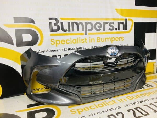 Bumper Toyota Yaris 4 2020-2022 Voorbumper 2-D5-3227