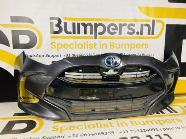 Bumper Toyota Yaris 4 2020-2022 Voorbumper 2-D5-3227