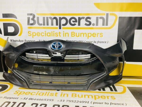 Bumper Toyota Yaris 4 2020-2022 Voorbumper 2-D5-3227
