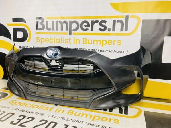 Bumper Toyota Yaris 4 2020-2022 Voorbumper 2-D5-3227