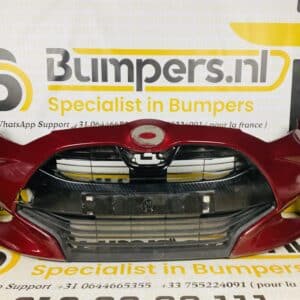 Bumper Toyota Yaris 4 2020-2022 Voorbumper 2-D5-3228