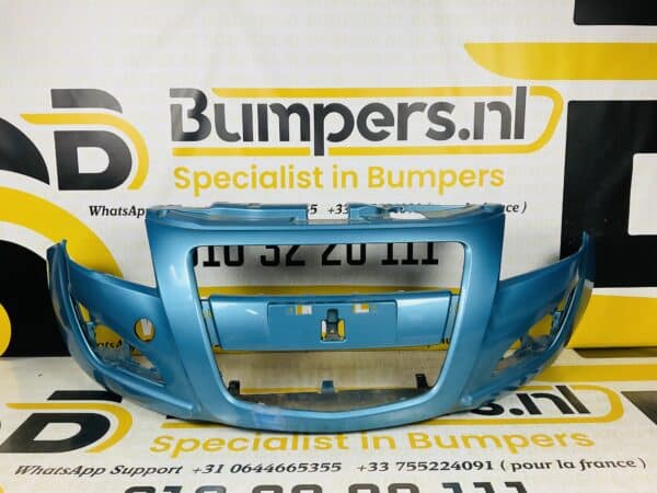 Bumper Suzuki Splash Voorbumper 2-E7-3232