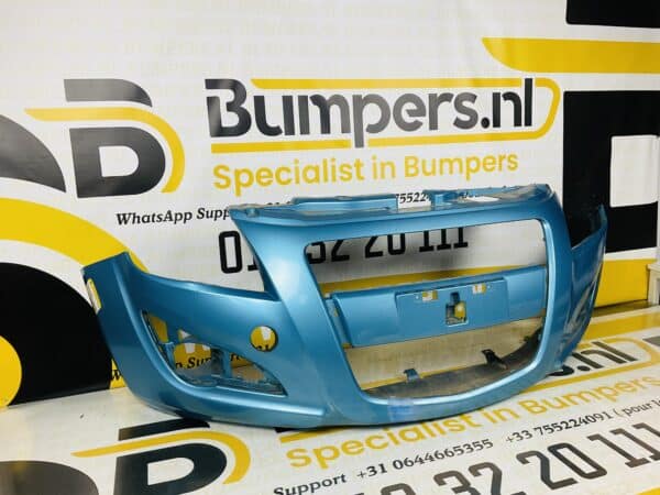 Bumper Suzuki Splash Voorbumper 2-E7-3232