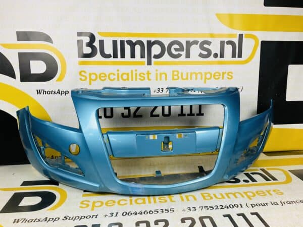 Bumper Suzuki Splash Voorbumper 2-E7-3232