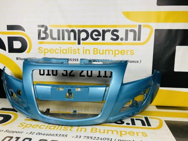 Bumper Suzuki Splash Voorbumper 2-E7-3232