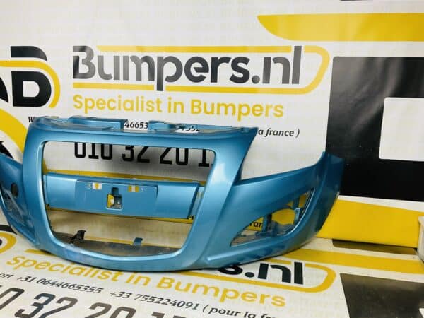 Bumper Suzuki Splash Voorbumper 2-E7-3232