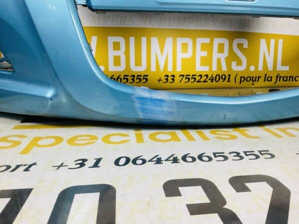 Bumper Suzuki Splash Voorbumper 2-E7-3232