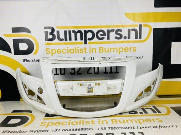 Bumper Suzuki Splash Voorbumper 2-E7-3233