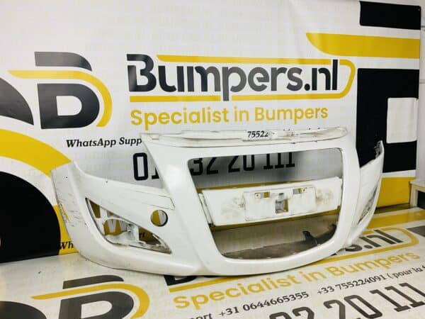 Bumper Suzuki Splash Voorbumper 2-E7-3233