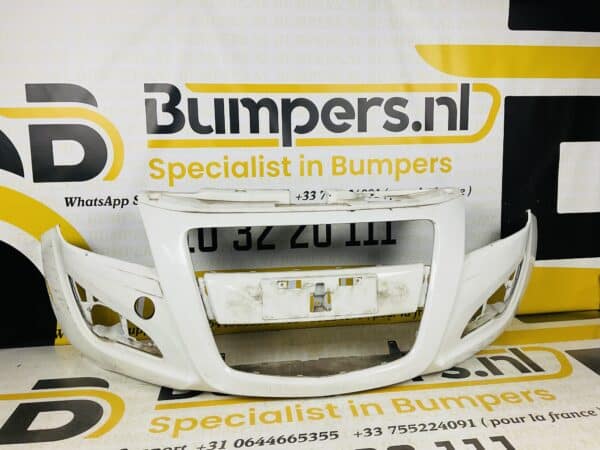 Bumper Suzuki Splash Voorbumper 2-E7-3233