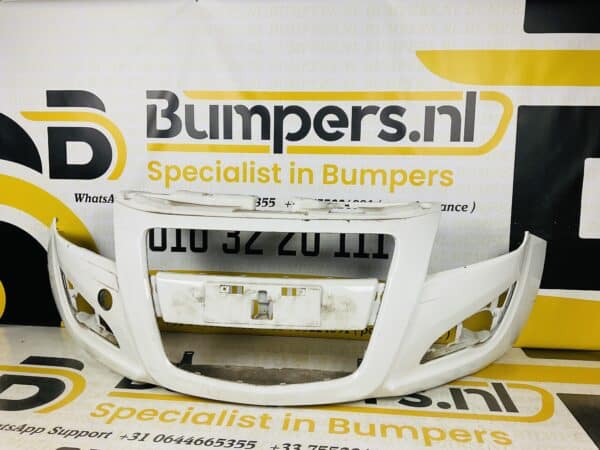 Bumper Suzuki Splash Voorbumper 2-E7-3233