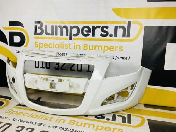 Bumper Suzuki Splash Voorbumper 2-E7-3233