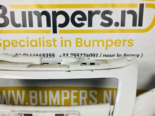 Bumper Suzuki Splash Voorbumper 2-E7-3233