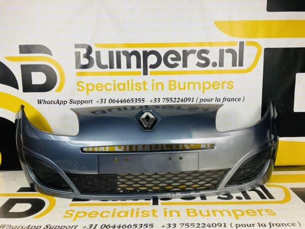 Bumper Renault Twingo 2 2007-2010 Voorbumper 2-F3-3234