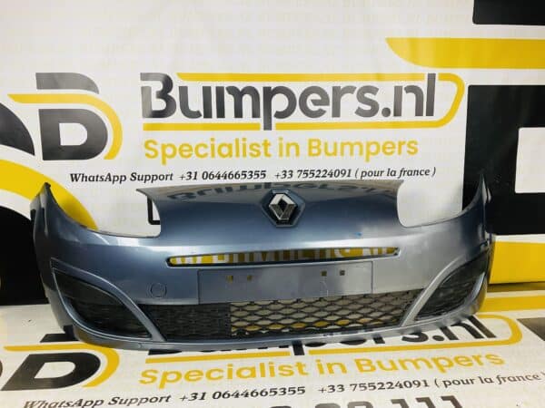 Bumper Renault Twingo 2 2007-2010 Voorbumper 2-F3-3234