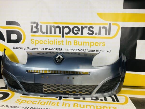 Bumper Renault Twingo 2 2007-2010 Voorbumper 2-F3-3234
