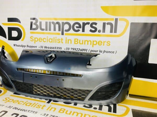 Bumper Renault Twingo 2 2007-2010 Voorbumper 2-F3-3234