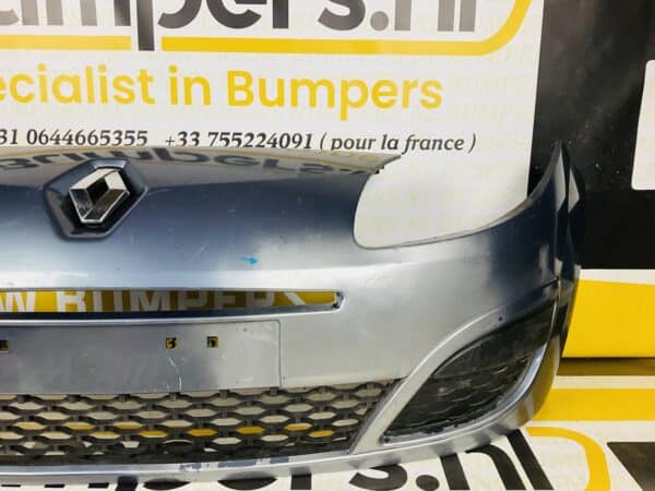Bumper Renault Twingo 2 2007-2010 Voorbumper 2-F3-3234