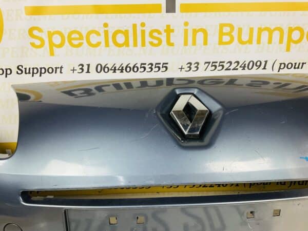 Bumper Renault Twingo 2 2007-2010 Voorbumper 2-F3-3234