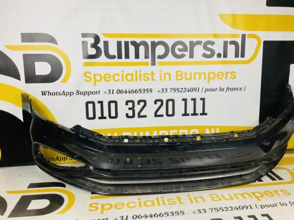 Bumper Volkswagen Passat Facelift 2018-2022 B8 Voorbumper 1-B7-3237