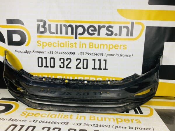 Bumper Volkswagen Passat Facelift 2018-2022 B8 Voorbumper 1-B7-3237