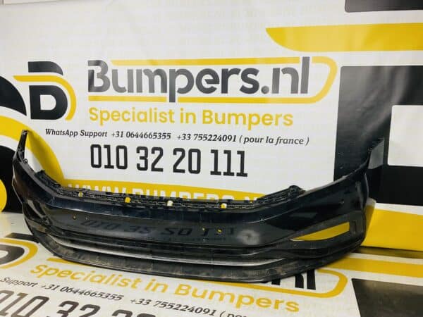 Bumper Volkswagen Passat Facelift 2018-2022 B8 Voorbumper 1-B7-3237