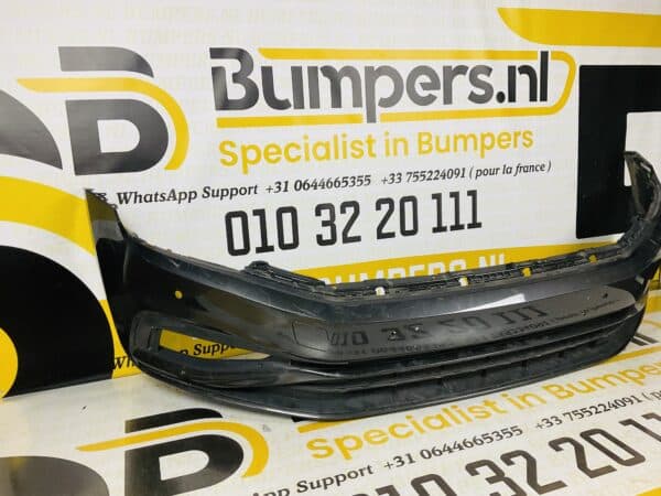 Bumper Volkswagen Passat B8 Facelift 2018-2022 Voorbumper 1-B7-3239