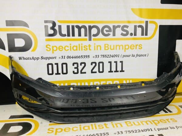 Bumper Volkswagen Passat B8 Facelift 2018-2022 Voorbumper 1-B7-3239