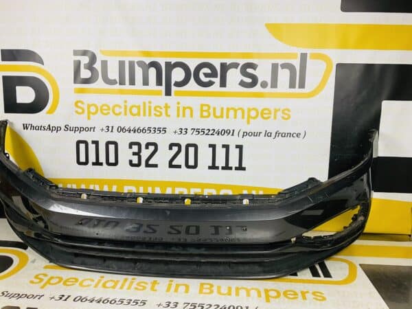 Bumper Volkswagen Passat B8 Facelift 2018-2022 Voorbumper 1-B7-3239