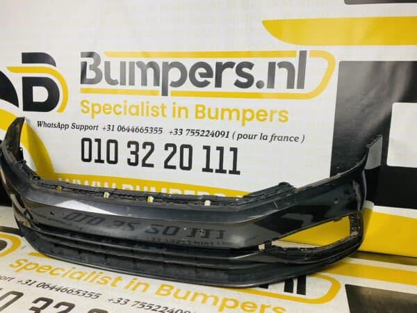 Bumper Volkswagen Passat B8 Facelift 2018-2022 Voorbumper 1-B7-3239