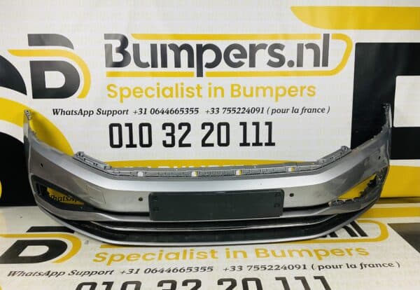 Bumper Volkswagen Passat B8 2018-2022 Facelift Voorbumper 1-B7-3240