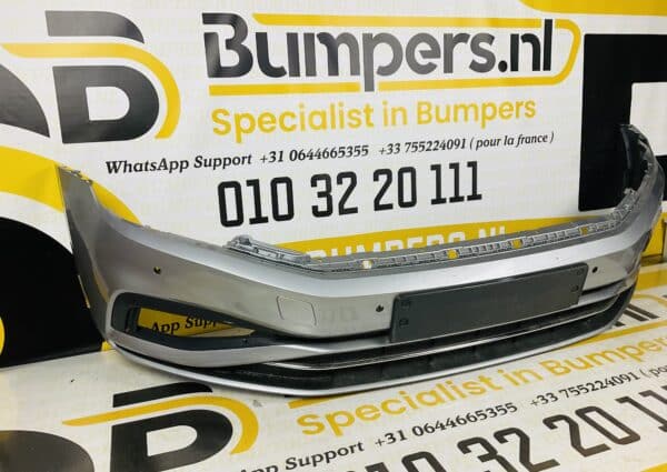 Bumper Volkswagen Passat B8 2018-2022 Facelift Voorbumper 1-B7-3240