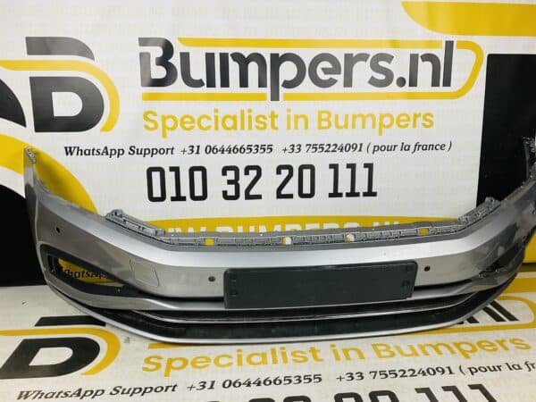 Bumper Volkswagen Passat B8 2018-2022 Facelift Voorbumper 1-B7-3240