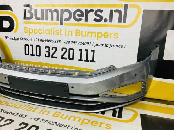 Bumper Volkswagen Passat B8 2018-2022 Facelift Voorbumper 1-B7-3240