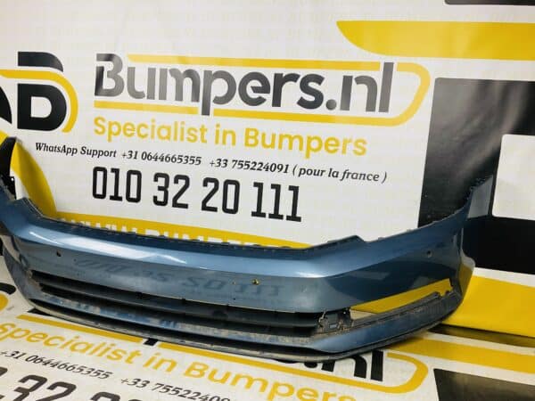Bumper Volkswagen Passat B8 2014-2019 Voorbumper 1-B7-3241