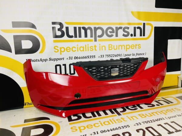 Bumper Seat Mii + Grill 2011-2021 Voorbumper 2-C1-3242