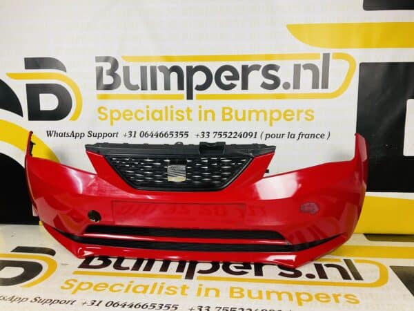 Bumper Seat Mii + Grill 2011-2021 Voorbumper 2-C1-3242