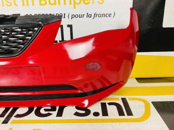 Bumper Seat Mii + Grill 2011-2021 Voorbumper 2-C1-3242