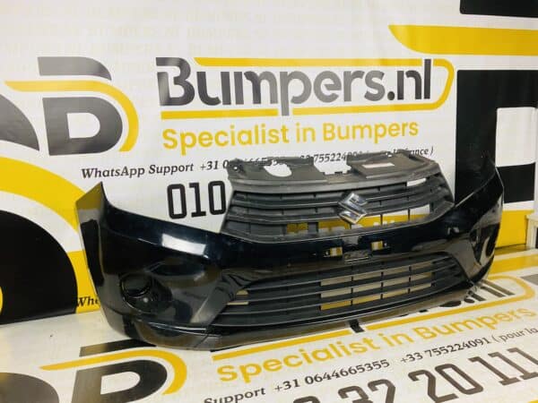 Bumper Suzuki Celerio Voorbumper 2-E8-3192