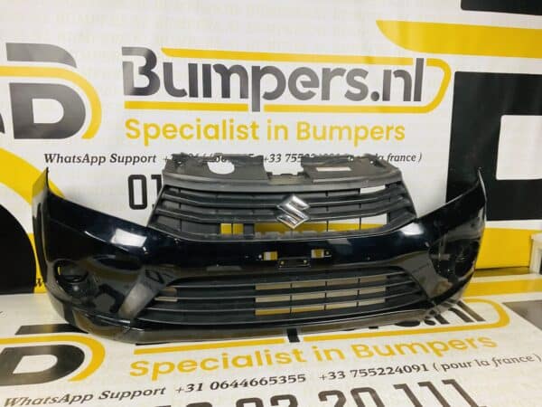 Bumper Suzuki Celerio Voorbumper 2-E8-3192