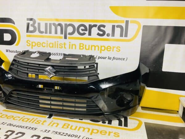 Bumper Suzuki Celerio Voorbumper 2-E8-3192