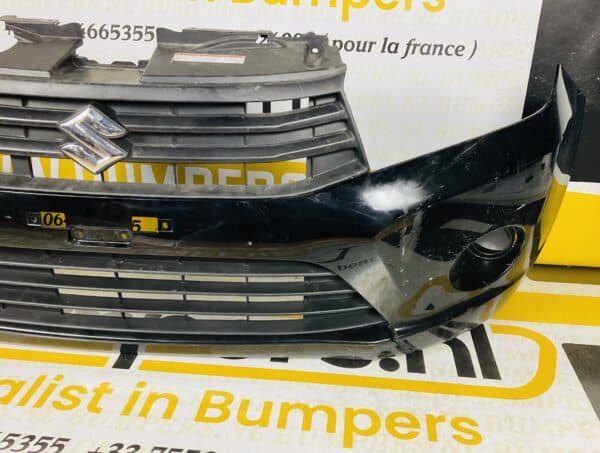 Bumper Suzuki Celerio Voorbumper 2-E8-3192