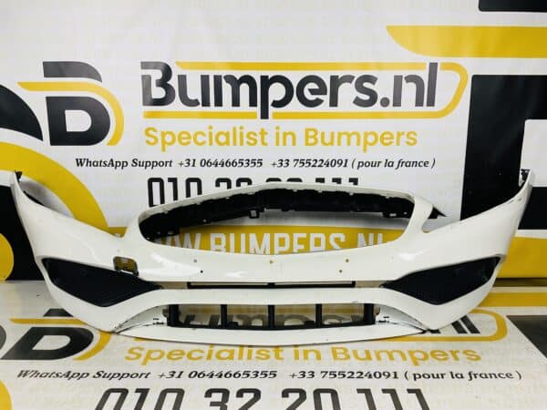 Bumper Mercedes A Klasse W176 AMG Facelift 2016-2019 Voorbumper 1-A3-3275