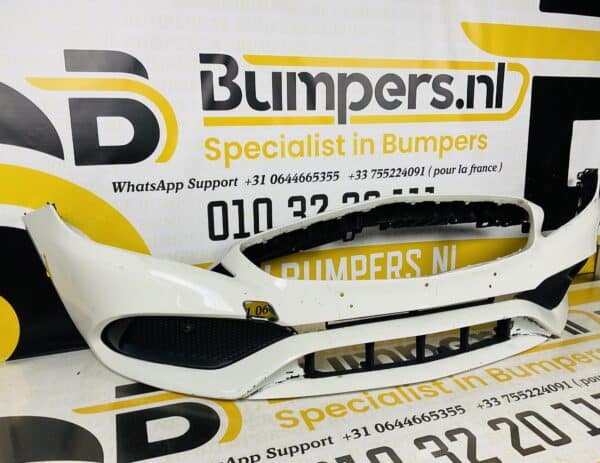 Bumper Mercedes A Klasse W176 AMG Facelift 2016-2019 Voorbumper 1-A3-3275