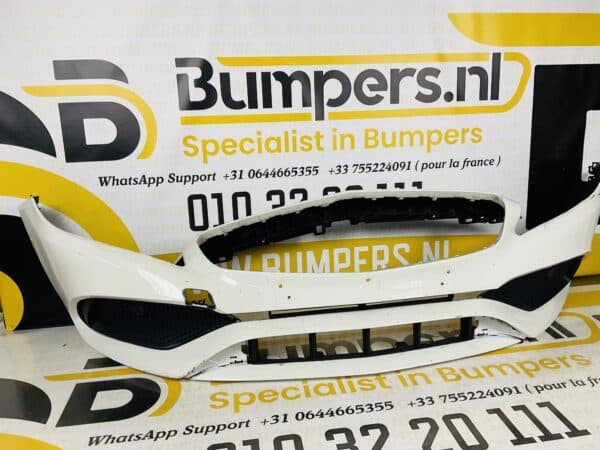 Bumper Mercedes A Klasse W176 AMG Facelift 2016-2019 Voorbumper 1-A3-3275