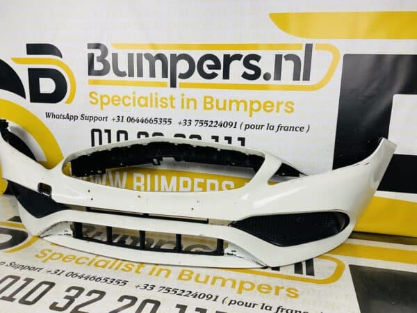 Bumper Mercedes A Klasse W176 AMG Facelift 2016-2019 Voorbumper 1-A3-3275