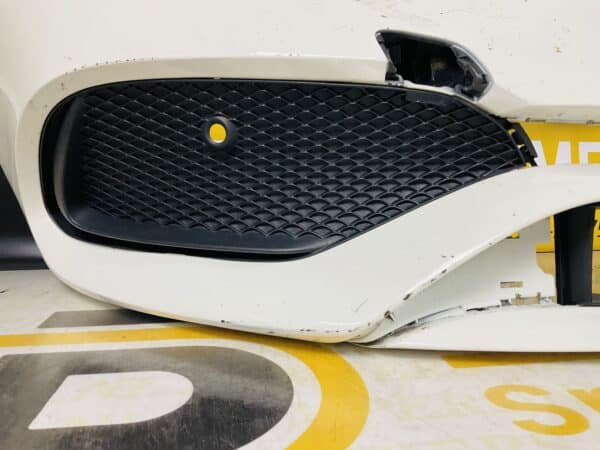Bumper Mercedes A Klasse W176 AMG Facelift 2016-2019 Voorbumper 1-A3-3275