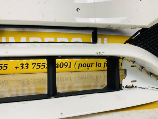 Bumper Mercedes A Klasse W176 AMG Facelift 2016-2019 Voorbumper 1-A3-3275